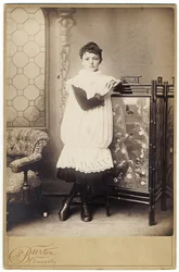 Portrait, 1888